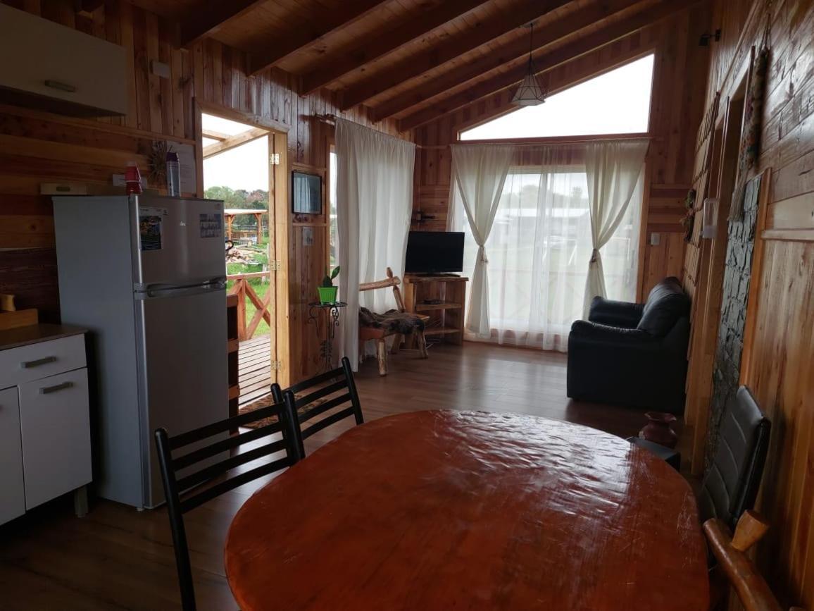 Y Copihues Casa de férias Ancud