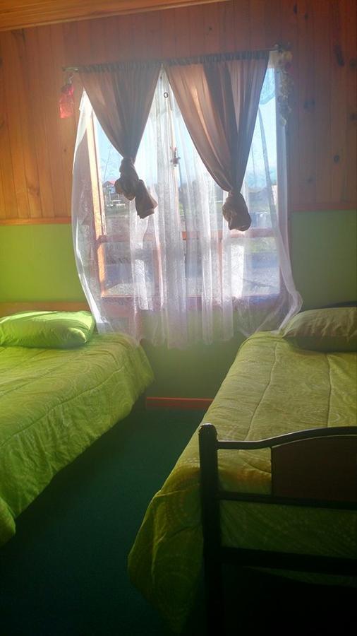 Casa de férias Y Copihues