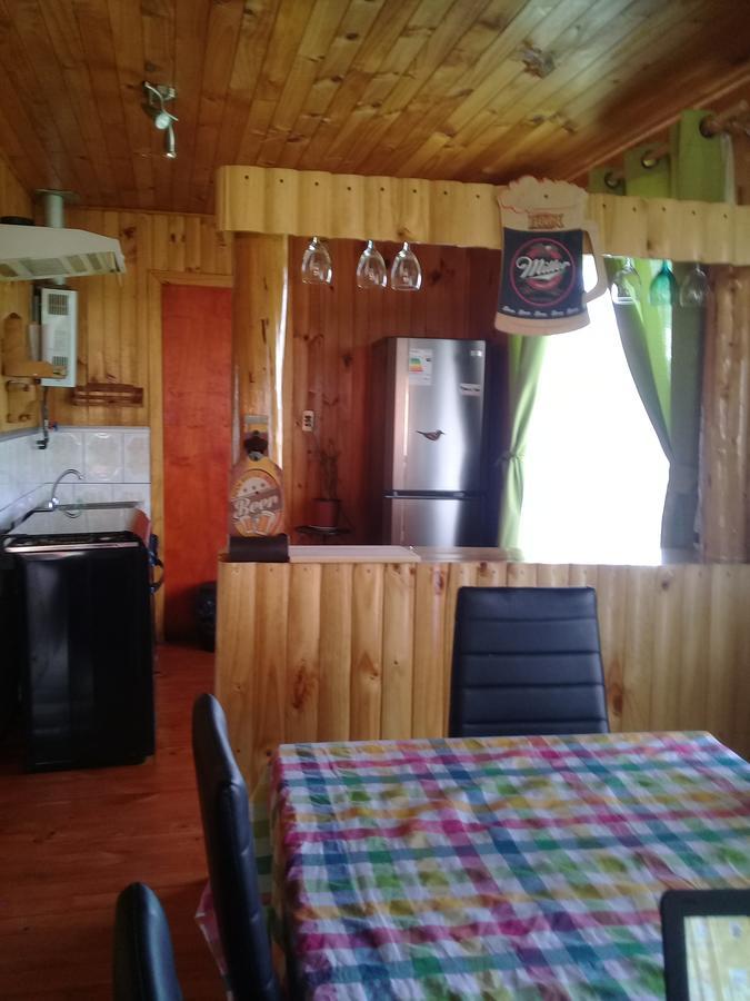 Y Copihues Casa de férias